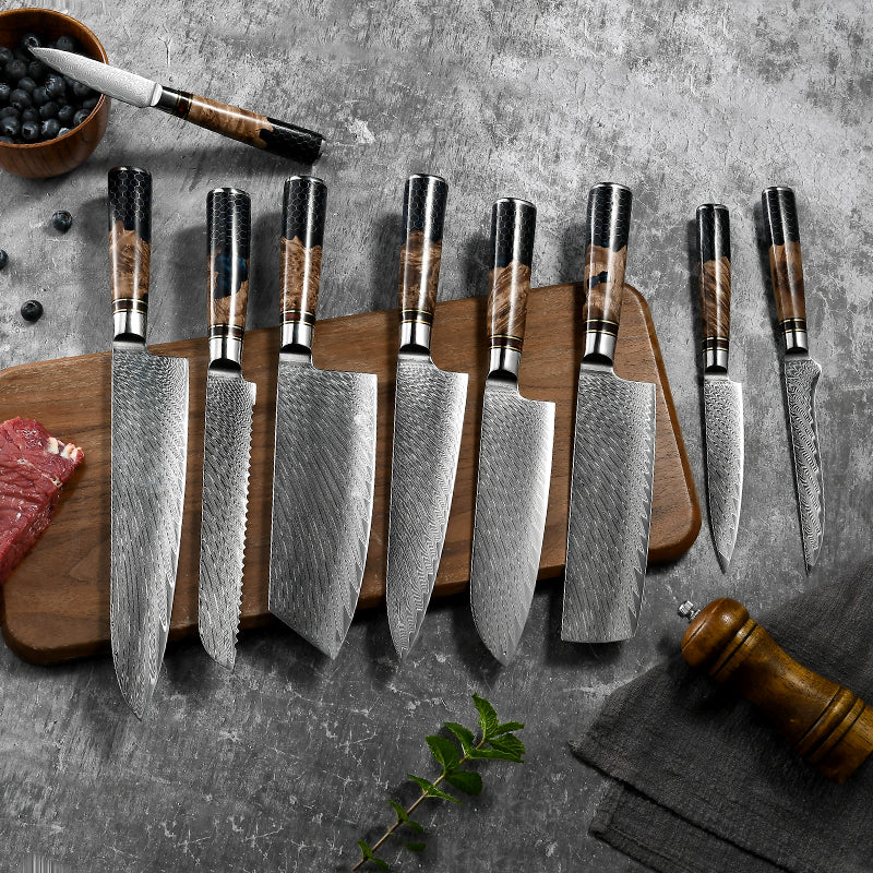 Specialty Knives and Their Uses: A Guide for Every Kitchen