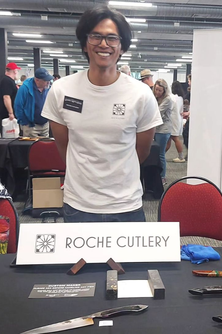 Roche Cutlery by Julian Roche