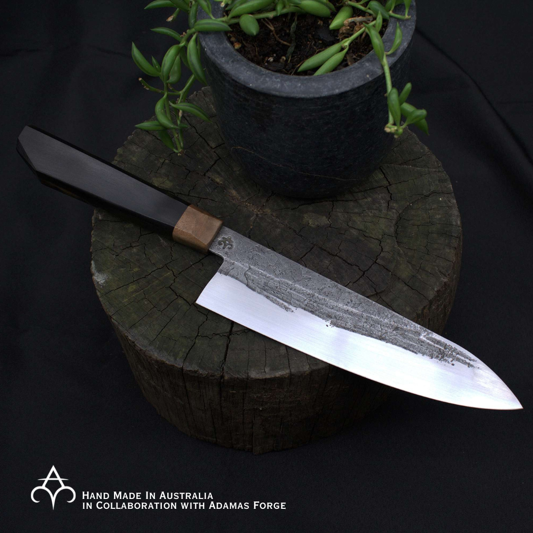 Chef Knife - Hand Forged in Australia