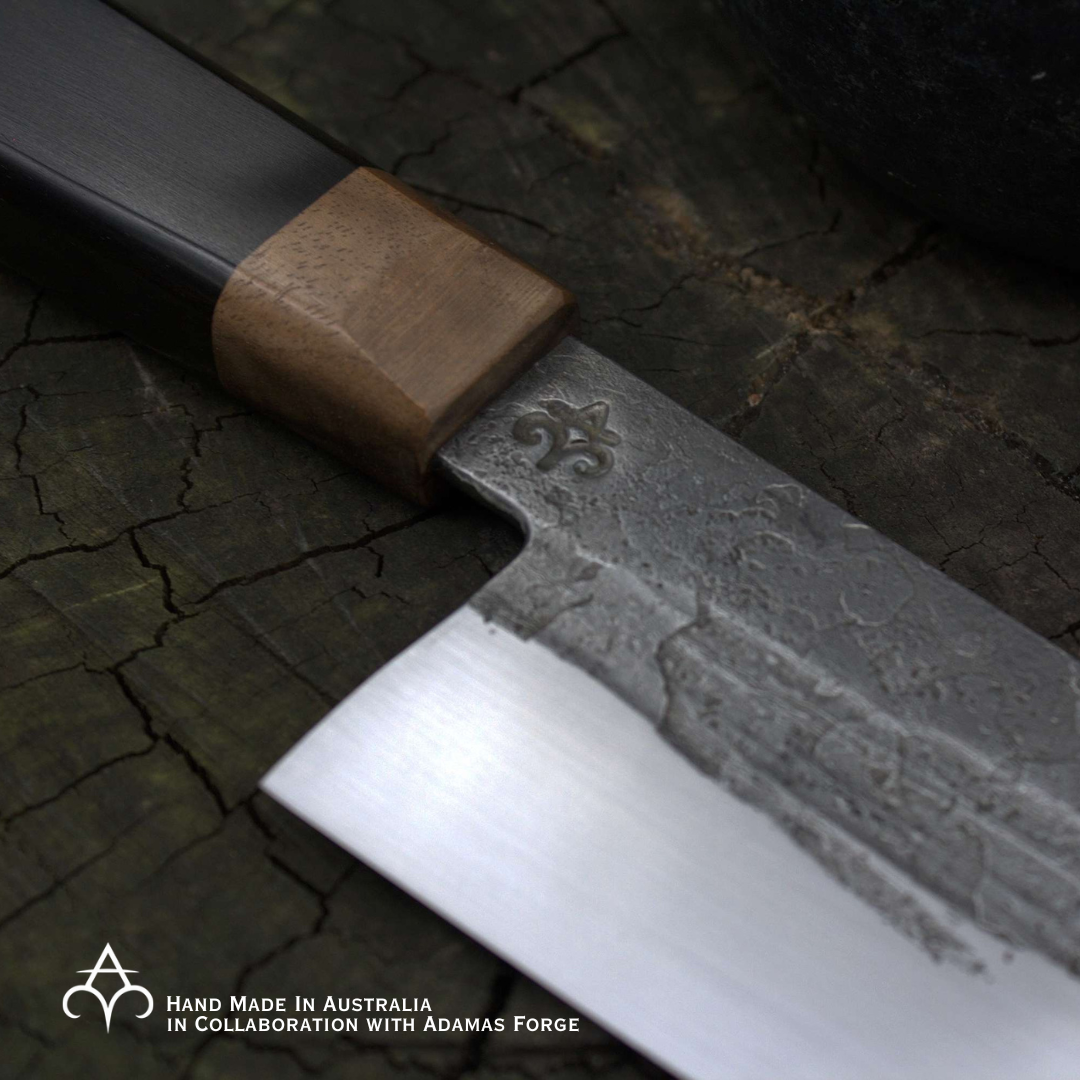 Chef Knife - Hand Forged in Australia