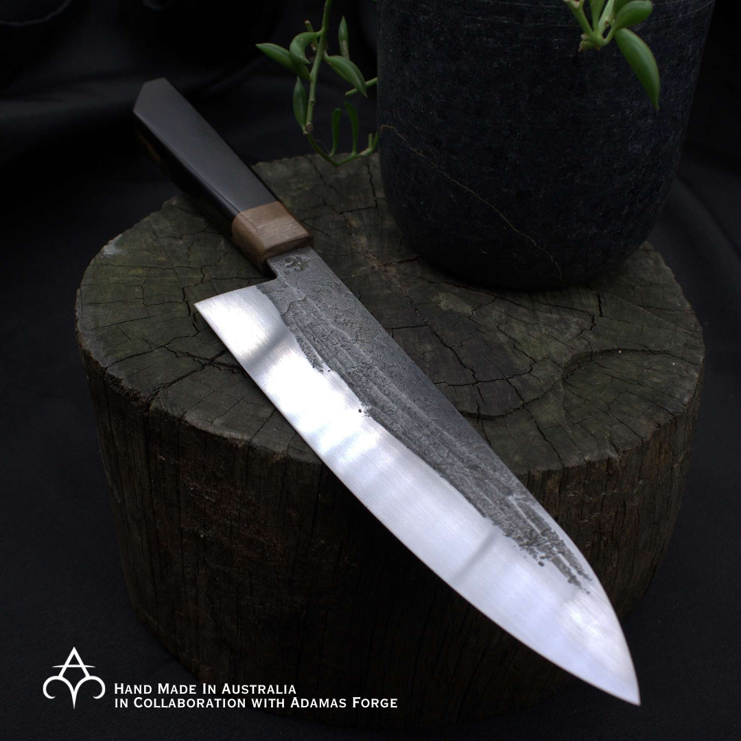 Chef Knife - Hand Forged in Australia
