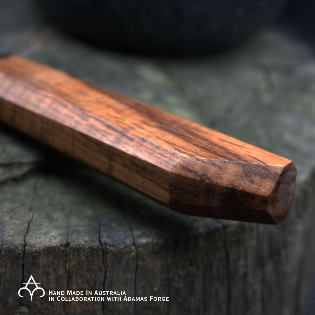 San Mai Petty/Utility Knife - Hand Forged in Australia