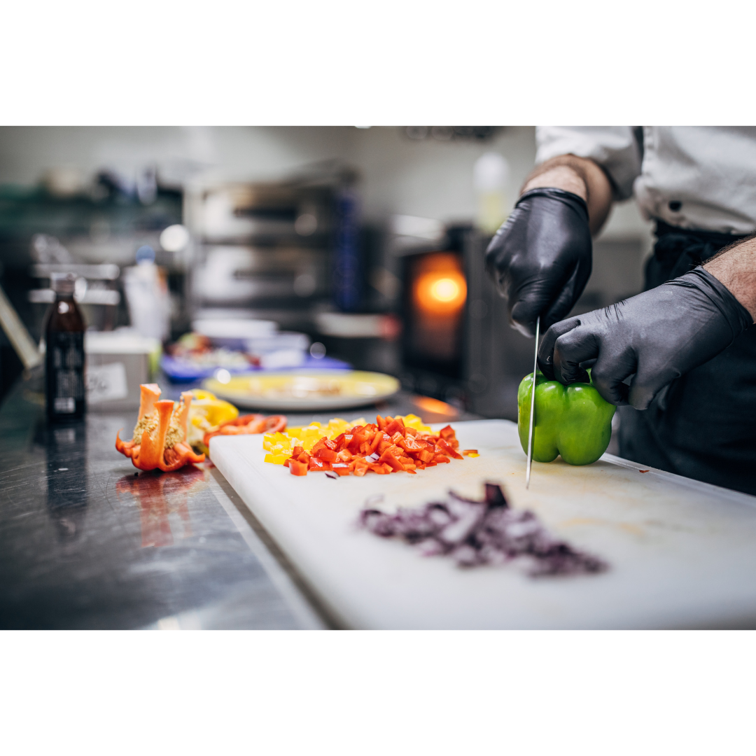 Knife Sharpening for Chefs