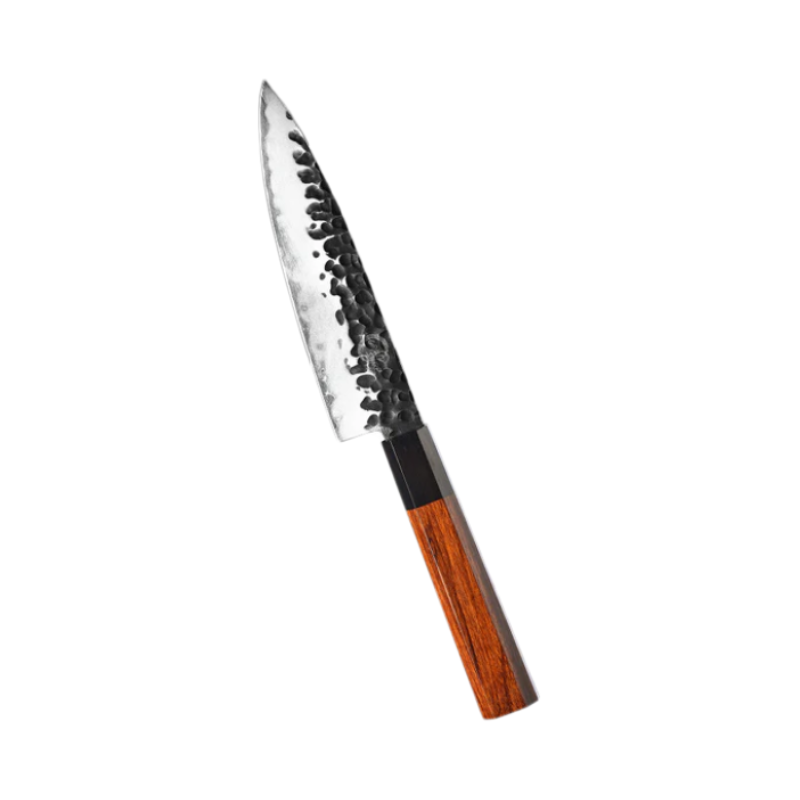 5-inch Japanese Utility Knife Charcoal Series