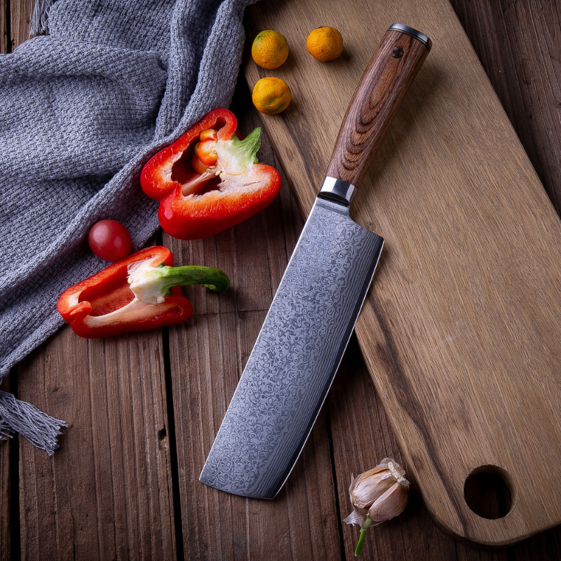 6.7 Inch Nakiri Knife Classic Series