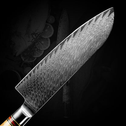 7 Inch Santoku Knife Regency Series