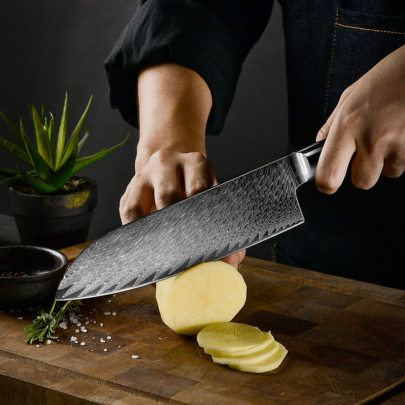 7 Inch Santoku Knife Regency Series