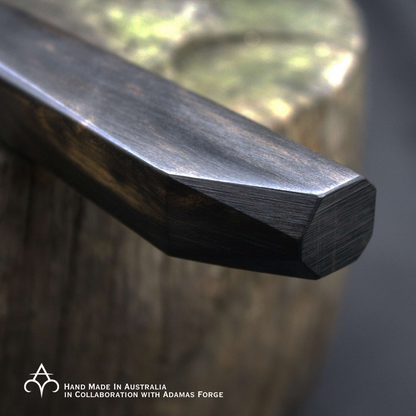 Chef Knife - Hand Forged in Australia