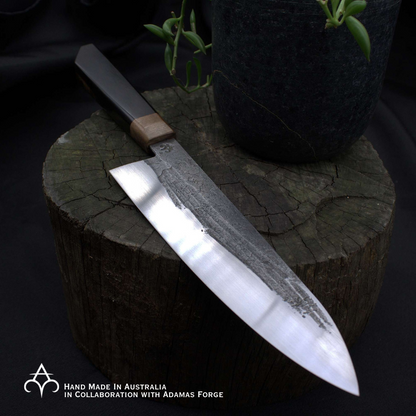 Chef Knife - Hand Forged in Australia